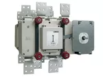 GE3150ET4 Rozłącznik czteropolowy w układzie przełącznym, 3150A (Ith / AC21A)
