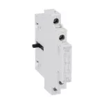 BFX12C02 Zestyki pomocnicze 2NC, montaż boczny. Zaciski śrubowe do styczników BF160…BF400