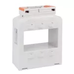 DM37T2250 Przekładnik prądowy 2250/5A, do szyny: 101x56mm, wymiar boczny 128mm