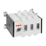 GLC0800C1 Rozłącznik izolacyjny w układzie przełącznym, 3 polowy, bez pokrętła, 800A (Ith/AC21A), 630A (Ie/AC22A i AC23A)