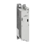 VLB115A240XX Przemiennik częstotliwości, moc silnika 1,5kW (7A), wejście 1F: 200-240VAC, wyjście do silnika 3F: 240VAC, filtr EMC, bez modułu logicznego i jednostki sterującej
