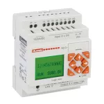 LRK12RD024 Przekaźnik programowalny, moduł podstawowy, 8 wej., 4 wyj., 12-24VDC, port Ethernet
