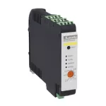 ME024RSD024 Rozrusznik nawrotny, elektroniczny, 0.75kW, Ie 2.4A (AC53a), zabezpieczenie STO, zasilanie pomocnicze 24VDC