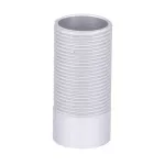 LTN70P050T Tuleja dystansowa do kolumn sygnalizacyjnych Ø70mm, metalowa, 50mm, z gwintowaną końcówką