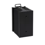 HSBXH1 Radiator 2.2K/W do jednego przekaźnika HS1B... lub HS2B...