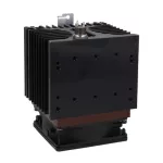 HSBXH5A230 Radiator 0.3K/W do jednego lub dwóch przekaźników HS1B... lub HS2B…, w komplecie wentylator zasilany 230VAC