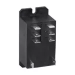HR802CA120 Przekaźnik mocy z atestem ATEX, 120VAC, 30A (3A NC), styki 2C/O