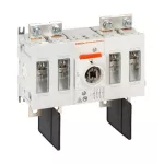 GLD0100T4C3UL Rozłącznik do fotowoltaiki, przełączanie bezpośrednie lub ze sprzęgłem drzwiowym, 100A przy 1500V w DCPV-1, certyfikat UL98B