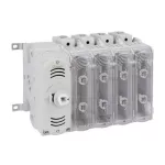 GEF0050FT4 Rozłącznik bezpiecznikowy, 4 polowy, na wkładki typu NFC, 50A