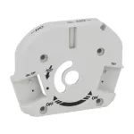 GEFX10SEA1 Adapter do montażu zestyków GEF1011, zadziałanie z wyprzedzeniem, stosować tylko w konfiguracji 2NO/2NC, do GEF0050…GEF0160…