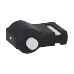 GEFX61DB Pokrętło do przełączania bezpośredniego, blokowane, dźwignia 50mm, czarna, do GEF0050…GEF0160…