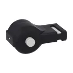 GEFX62DB Pokrętło do przełączania bezpośredniego, blokowane, dźwignia 65mm, czarna, do GEF0250...