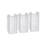 GEFX800 Zestaw 3 osłon zacisków, do GEF0050…GEF0160…