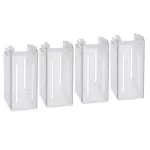 GEFX801 Zestaw 4 osłon zacisków, do GEF0050…GEF0160…