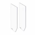 GEFX900 Zestaw 2 sztuk separatorów faz, do GEF0050…GEF0160…