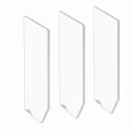 GEFX901 Zestaw 3 sztuk separatorów faz, do GEF0050…GEF0160…