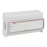 PMVFUPS02 Zasilacz podtrzymujący do przekaźników PMVF… z zasilaniem AC. Wejście 230VAC, wyjście 230VAC z energia akumulowaną 645Ws i mocą 650VA