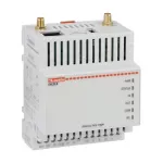 EXCGLB02 Bramka z rejestratorem danych, 1 port RS485, 1 port Ethernet, połączenie LTE, GNSS (GPS)