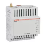 EXCGLB03 Bramka z rejestratorem danych, 1 port RS485, 2 porty Ethernet, połączenie 4G (LTE)