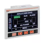 EXCRDU2 Zdalny panel z kolorowym wyświetlaczem graficznym LCD, portem RS485, IP65, w komplecie przewód 3m
