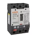 P5ME3PH0100UL 3 polowy wyłącznik kompaktowy wg UL489, 100A, Icu 65kA przy 480V