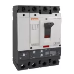 P5ME4PS0630 4 polowy wyłącznik kompaktowy wg IEC, 630A, Icu 65kA przy 400V