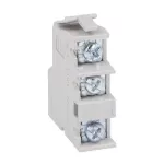 P5X1011UL Zestyk pomocniczy do sygnalizacji zadziałania do P5M wg UL, 1 C/O, zaciski śrubowe