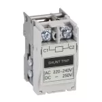 P5X16E024UL Wyzwalacz wzrostowy do P5M wg UL, 24VAC/DC
