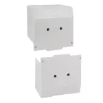 P5X833L 3 polowe osłony zacisków prądowych, wersja długa, do P5…800