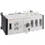 GLCMB0125A230 3 polowy układ przełączny z napędem silnikowym, wg IEC/EN/BS, 208…277VAC, 125A