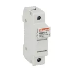 FBE01D1P Podstawa bezpiecznika 10x38, 1 pole, do aplikacji fotowoltaicznych do 1000VDC