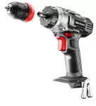 Wiertarko-wkrętarka akumulatorowa Energy+ 18V, Li-Ion, zdejmowany uchwyt 10 mm, bez akumulatora