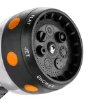 Zraszacz wielofunkcyjny, 7 funkcji,z funkcją CLICK