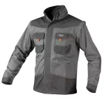 Bluza robocza 2 w 1 COTTON Slim, 100% cotton, rozmiar XL