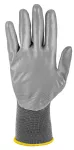 Rękawice robocze, poliester pokryty PU, 4131X, rozmiar 10