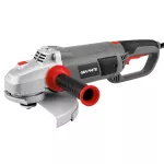 Szlifierka kątowa 2600W, tarcza 230 x 22.2 mm, obroty 6500 min?1