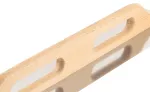 Paca prosta, 680 x 128 mm, uchwyt drewniany