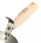 Czerpak murarski, 170 mm, uchwyt drewniany