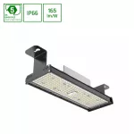 HALLS LINE 3 HIGH BAY 75W NW 230V 60X90ST IP66 IK10 440X130X115MM CZARNY 5 LAT GW. 1-10V
