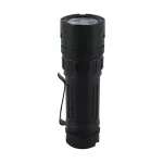 Akumulatorowa latarka LED TURBO LED 1W BLACK