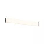 Oprawa ścienna nad lustro NEMBUS LED 11W 950lm 600mm IP44 230V czarny / metal