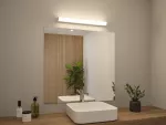 Oprawa ścienna nad lustro ARNEB LED 12W 3000K 1000lm 600mm IP44 230V chrom / aluminium