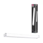 Oprawa ścienna nad lustro ARNEB LED 12W 3000K 1000lm 600mm IP44 230V chrom / aluminium
