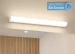Oprawa ścienna nad lustro ARNEB LED 12W 3000K 1000lm 600mm IP44 230V biały / aluminium