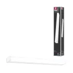 Oprawa ścienna nad lustro ARNEB LED 12W 3000K 1000lm 600mm IP44 230V biały / aluminium