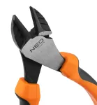 Szczypce boczne HD 40% FS 180 mm