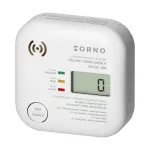 Bateryjny czujnik tlenku węgla (czadu), wbudowana bateria, żywotność sensora i baterii 10 lat