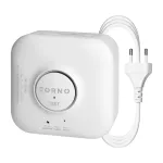 Czujnik gazu ziemnego, 230 V AC, żywotność sensora 5 lat, Tuya Smart Wi-Fi