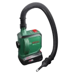 EasyInflate 18V-500 (1x 2,0Ah, AL18V-20)