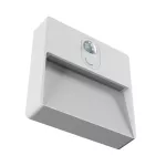 LUMINA POP RGBW+DIM PIR 500mah USB-C biała 78x80x22 2-PACK